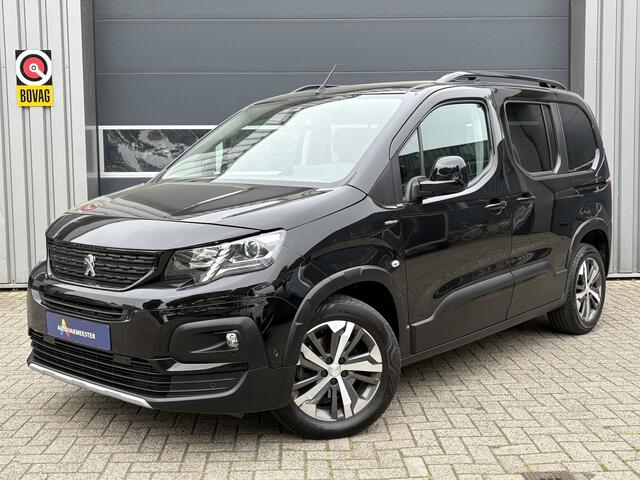 Peugeot Rifter 1.2 Puretech GT-Line | Pano | Navi | Carplay/Android | Camera | Trekhaak | LED | Keyless | Interesse? Bel of App naar: 06 30 51 05 90