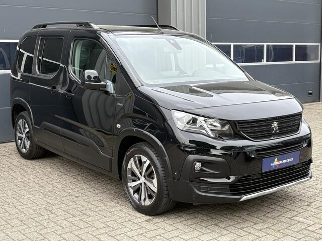 Peugeot Rifter 1.2 Puretech GT-Line | Pano | Navi | Carplay/Android | Camera | Trekhaak | LED | Keyless | Interesse? Bel of App naar: 06 30 51 05 90
