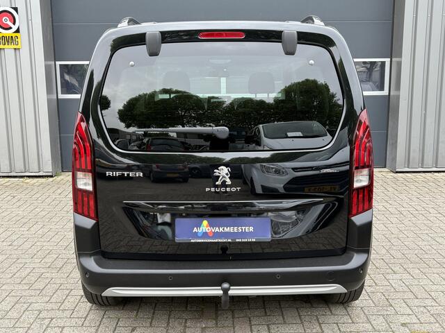 Peugeot Rifter 1.2 Puretech GT-Line | Pano | Navi | Carplay/Android | Camera | Trekhaak | LED | Keyless | Interesse? Bel of App naar: 06 30 51 05 90