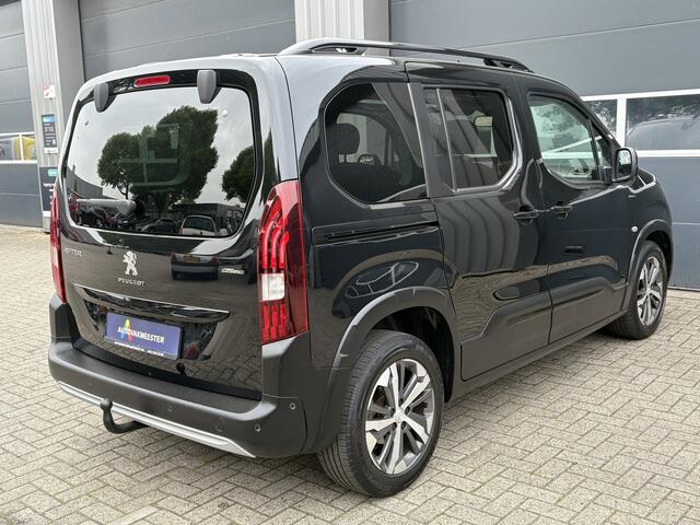 Peugeot Rifter 1.2 Puretech GT-Line | Pano | Navi | Carplay/Android | Camera | Trekhaak | LED | Keyless | Interesse? Bel of App naar: 06 30 51 05 90