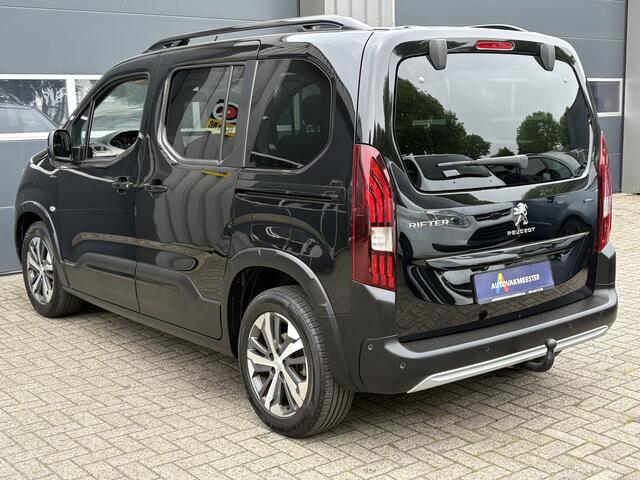 Peugeot Rifter 1.2 Puretech GT-Line | Pano | Navi | Carplay/Android | Camera | Trekhaak | LED | Keyless | Interesse? Bel of App naar: 06 30 51 05 90