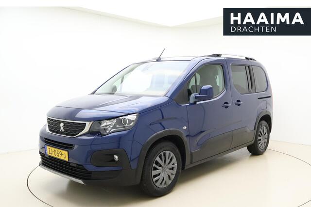 Peugeot Rifter 1.2 Puretech Allure | Navigatie | Cruise Control | Parkeersensoren achter | Elektrische ramen voor & achter