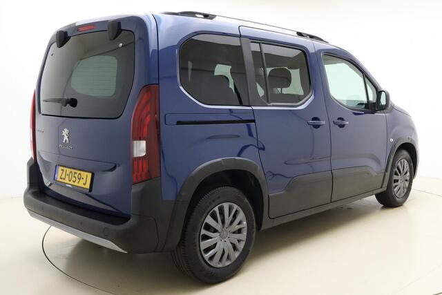 Peugeot Rifter 1.2 Puretech Allure | Navigatie | Cruise Control | Parkeersensoren achter | Elektrische ramen voor & achter