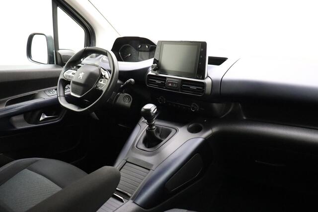 Peugeot Rifter 1.2 Puretech Allure | Navigatie | Cruise Control | Parkeersensoren achter | Elektrische ramen voor & achter
