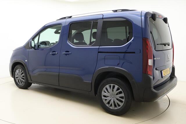 Peugeot Rifter 1.2 Puretech Allure | Navigatie | Cruise Control | Parkeersensoren achter | Elektrische ramen voor & achter