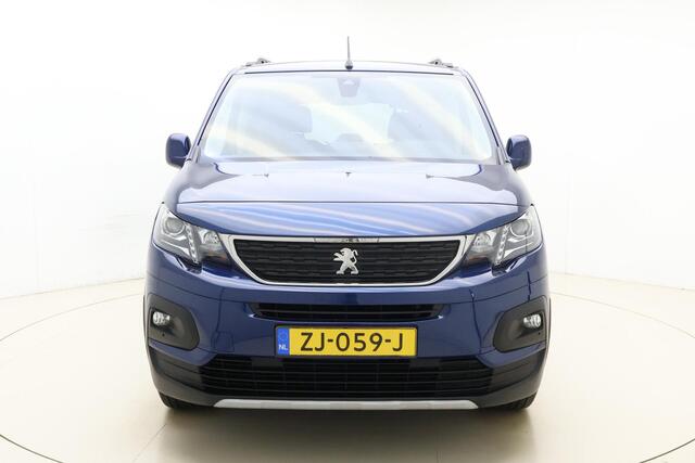 Peugeot Rifter 1.2 Puretech Allure | Navigatie | Cruise Control | Parkeersensoren achter | Elektrische ramen voor & achter