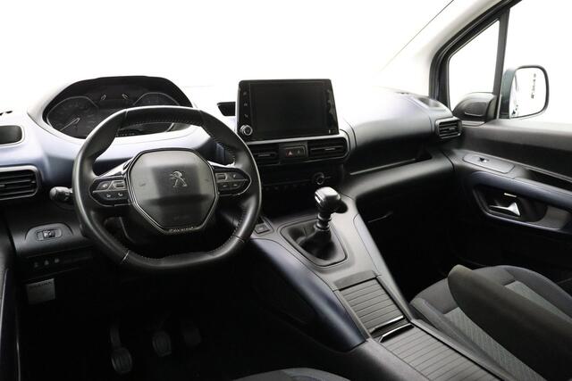 Peugeot Rifter 1.2 Puretech Allure | Navigatie | Cruise Control | Parkeersensoren achter | Elektrische ramen voor & achter