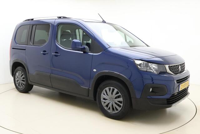Peugeot Rifter 1.2 Puretech Allure | Navigatie | Cruise Control | Parkeersensoren achter | Elektrische ramen voor & achter