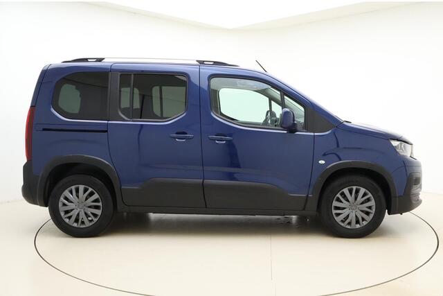 Peugeot Rifter 1.2 Puretech Allure | Navigatie | Cruise Control | Parkeersensoren achter | Elektrische ramen voor & achter