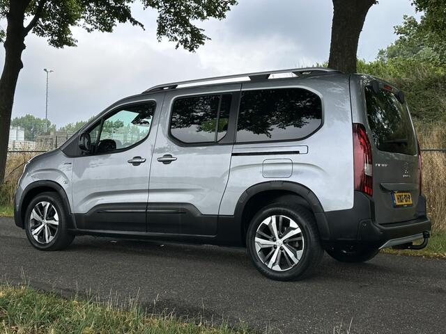 Peugeot Rifter Long 1.2 Puretech Long GT-Line 7 ZITTER | Trekhaak | Carplay | Achteruitrijcamera | Climate control | LED
