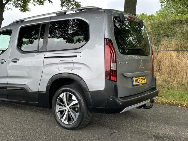 Peugeot Rifter Long 1.2 Puretech Long GT-Line 7 ZITTER | Trekhaak | Carplay | Achteruitrijcamera | Climate control | LED