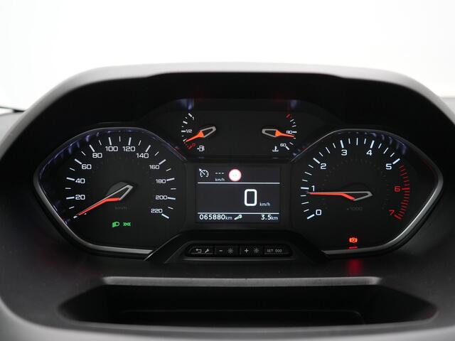 Peugeot Rifter 1.2 Puretech Allure Dealer O.H. | Carplay | Cruise Control | Stoelverwarming | 2x Schuifdeur |