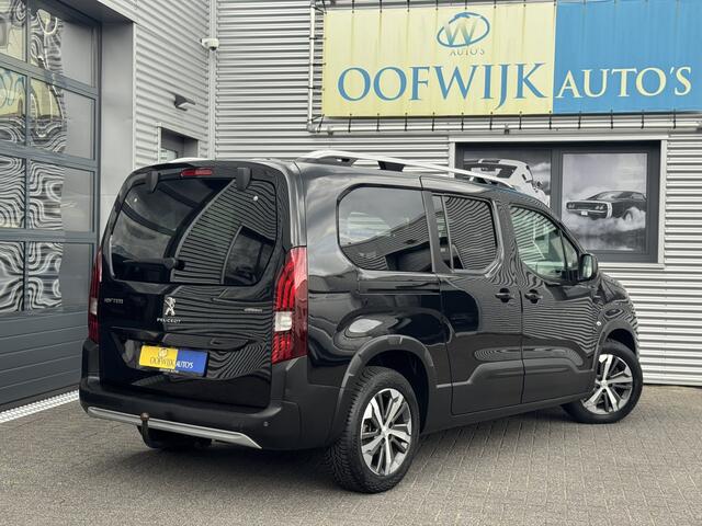 Peugeot Rifter Long 1.2 Puretech Long GT-Line 7p. Clima Camera Led CarPlay
