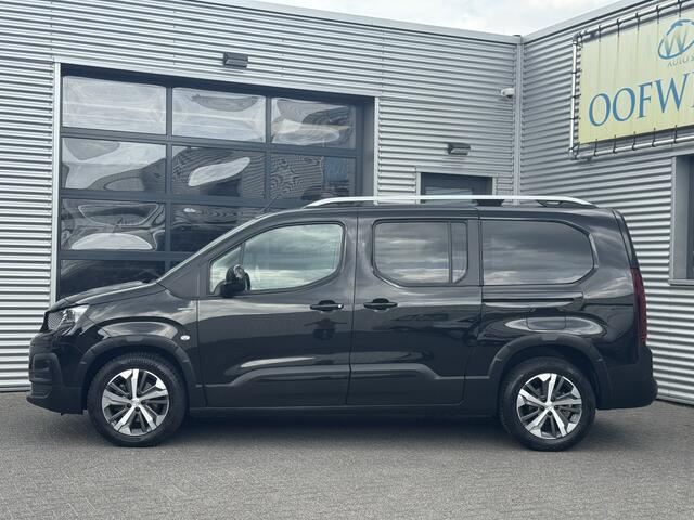Peugeot Rifter Long 1.2 Puretech Long GT-Line 7p. Clima Camera Led CarPlay
