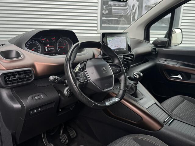 Peugeot Rifter Long 1.2 Puretech Long GT-Line 7p. Clima Camera Led CarPlay