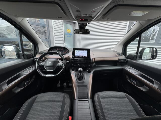 Peugeot Rifter Long 1.2 Puretech Long GT-Line 7p. Clima Camera Led CarPlay