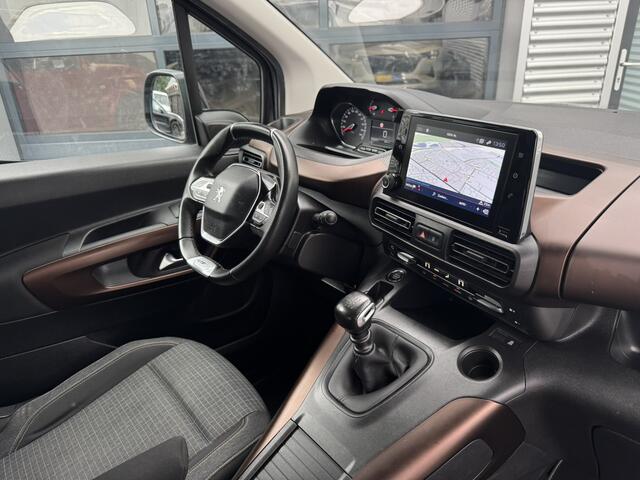 Peugeot Rifter Long 1.2 Puretech Long GT-Line 7p. Clima Camera Led CarPlay