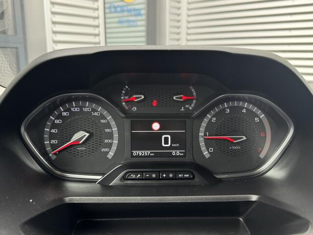 Peugeot Rifter Long 1.2 Puretech Long GT-Line 7p. Clima Camera Led CarPlay