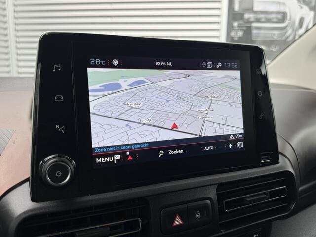 Peugeot Rifter Long 1.2 Puretech Long GT-Line 7p. Clima Camera Led CarPlay