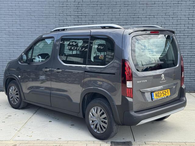 Peugeot Rifter 1.2 PT ACTIVE|KEYLESS|AIRCO|NAVI|CAMERA|BOVAG!