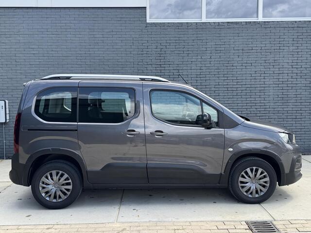 Peugeot Rifter 1.2 PT ACTIVE|KEYLESS|AIRCO|NAVI|CAMERA|BOVAG!