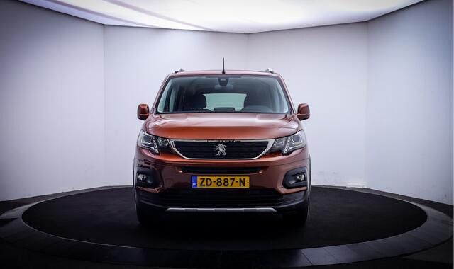 Peugeot Rifter 1.2T ALLURE PACK NAVI | 360 CAM | TREKHAAK | CARPLAY | DAB | PDC V+A