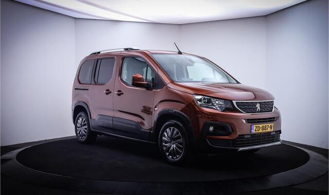 Peugeot Rifter 1.2T ALLURE PACK NAVI | 360 CAM | TREKHAAK | CARPLAY | DAB | PDC V+A