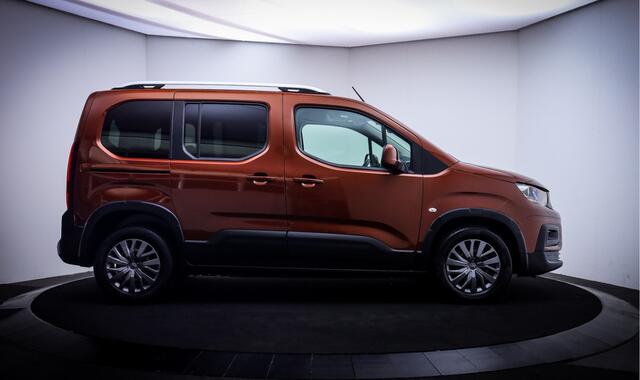 Peugeot Rifter 1.2T ALLURE PACK NAVI | 360 CAM | TREKHAAK | CARPLAY | DAB | PDC V+A