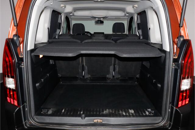 Peugeot Rifter 1.2T ALLURE PACK NAVI | 360 CAM | TREKHAAK | CARPLAY | DAB | PDC V+A