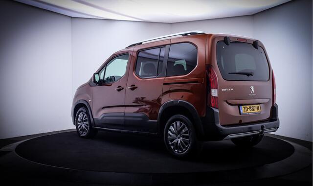Peugeot Rifter 1.2T ALLURE PACK NAVI | 360 CAM | TREKHAAK | CARPLAY | DAB | PDC V+A