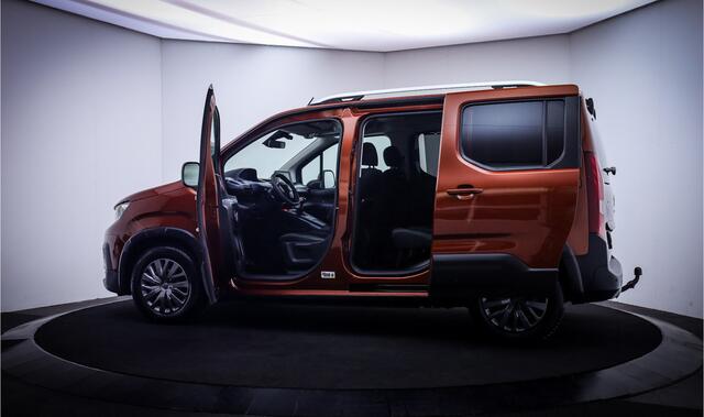 Peugeot Rifter 1.2T ALLURE PACK NAVI | 360 CAM | TREKHAAK | CARPLAY | DAB | PDC V+A