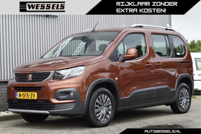 Peugeot Rifter 1.2 Puretech Allure Automaat, Navi, 360 camera, Carplay