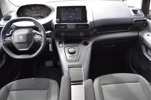 Peugeot Rifter 1.2 Puretech Allure Automaat, Navi, 360 camera, Carplay