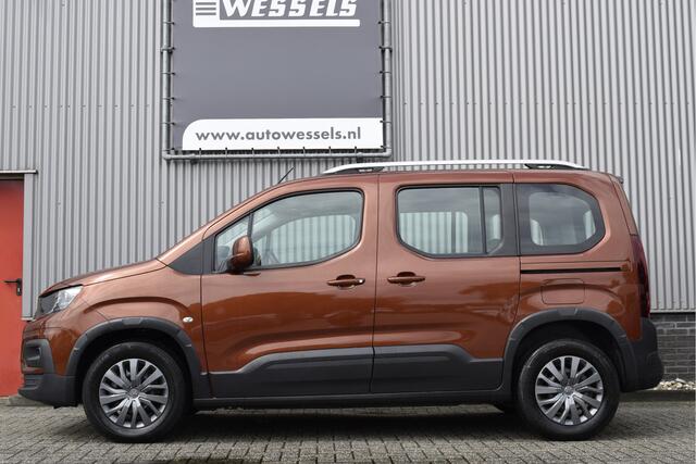 Peugeot Rifter 1.2 Puretech Allure Automaat, Navi, 360 camera, Carplay