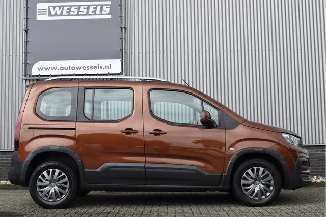 Peugeot Rifter 1.2 Puretech Allure Automaat, Navi, 360 camera, Carplay