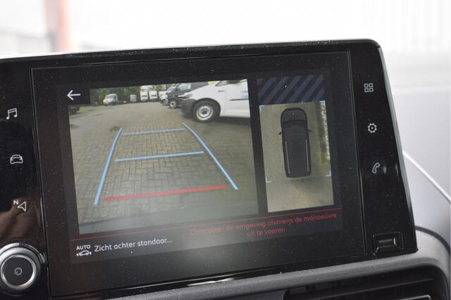 Peugeot Rifter 1.2 Puretech Allure Automaat, Navi, 360 camera, Carplay