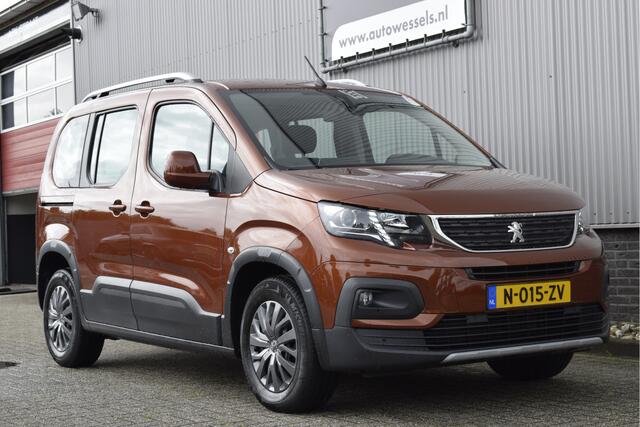 Peugeot Rifter 1.2 Puretech Allure Automaat, Navi, 360 camera, Carplay