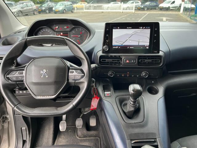 Peugeot Rifter 1.2 110pk Allure Navi Carplay Led Airco