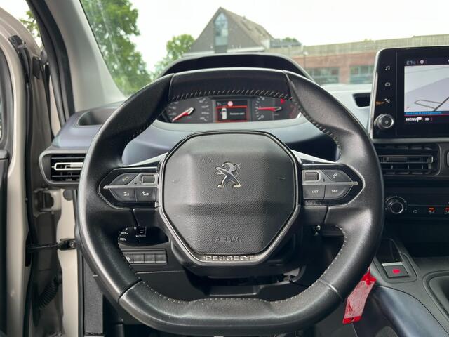 Peugeot Rifter 1.2 110pk Allure Navi Carplay Led Airco