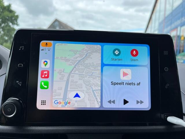 Peugeot Rifter 1.2 110pk Allure Navi Carplay Led Airco