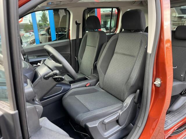 Peugeot Rifter 1.2 110pk Panodak Camera Navi Carplay Led Airco
