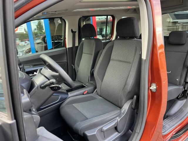 Peugeot Rifter 1.2 110pk Panodak Camera Navi Carplay Led Airco