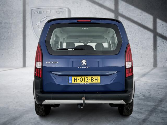 Peugeot Rifter 130pk Automaat Allure | Rijklaar | Navigatie | Climate Control | Trekhaak |