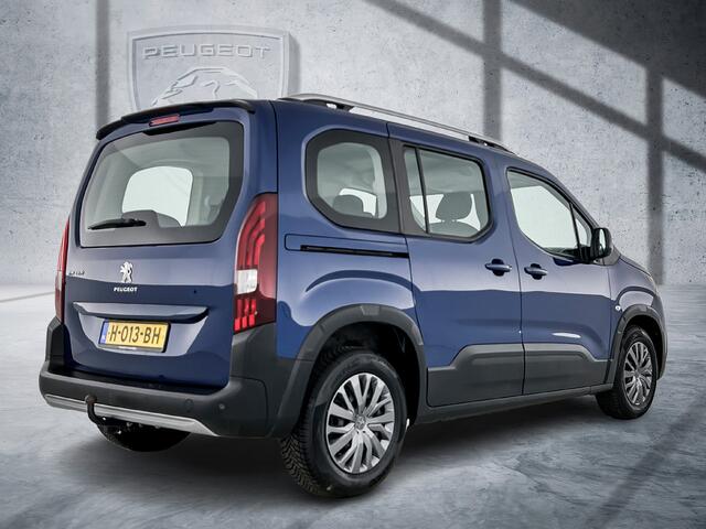 Peugeot Rifter 130pk Automaat Allure | Rijklaar | Navigatie | Climate Control | Trekhaak |