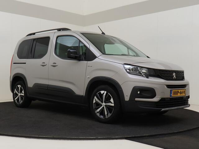Peugeot Rifter 1.2 Puretech GT-Line AUTOMAAT !!!