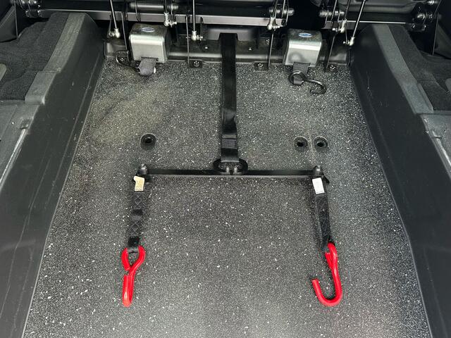 Peugeot Rifter Rolstoelauto L1 - Automaat - Alle opties + Elekt. Lier - 1 Eigenaar - Rolstoelvervoer