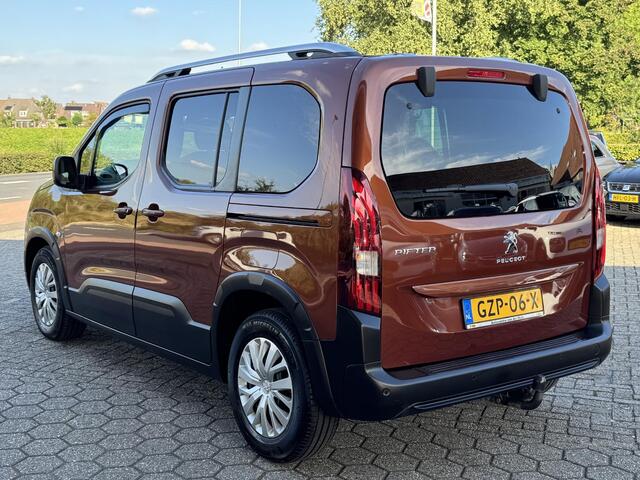 Peugeot Rifter 1.2 Puretech Active NAVI | NIEUWE RIEM | TREKHAAK | BOVAG !!