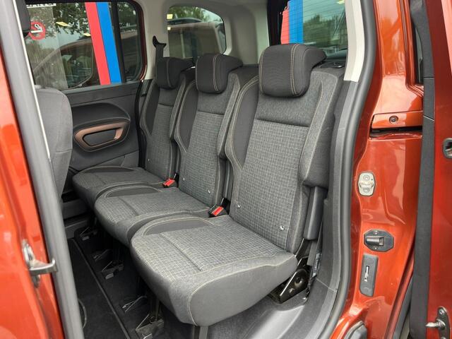 Peugeot Rifter 1.2 130pk Automaat GT Line Vol Opties!!! bj2021