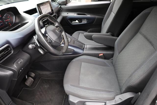 Peugeot Rifter Long 1.2 Puretech Long Allure Pack 7p. CAMERA CARPLAY CRUISE DAB 2xPDC CLIMA NAVI FLIPPERS