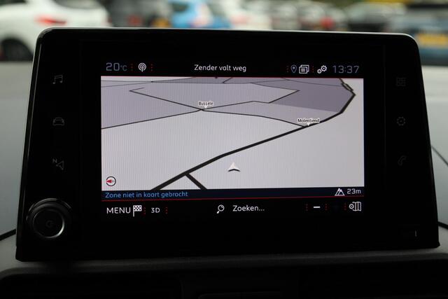 Peugeot Rifter Long 1.2 Puretech Long Allure Pack 7p. CAMERA CARPLAY CRUISE DAB 2xPDC CLIMA NAVI FLIPPERS